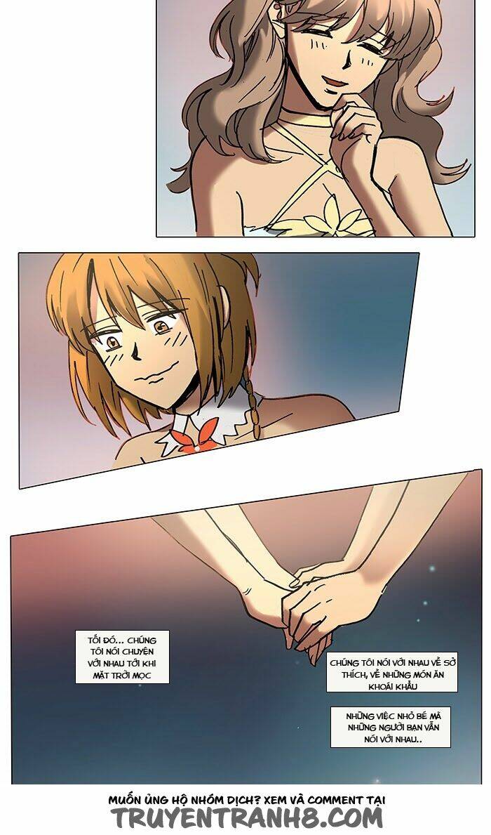 Nữ Sinh Phép Thuật: Chapter 37