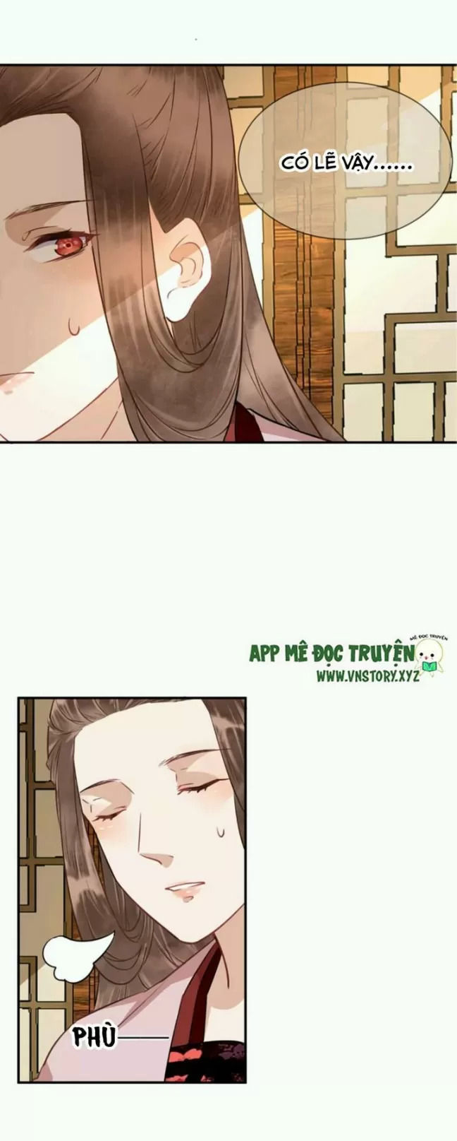 Công Chúa Gả Đến: Chapter 31