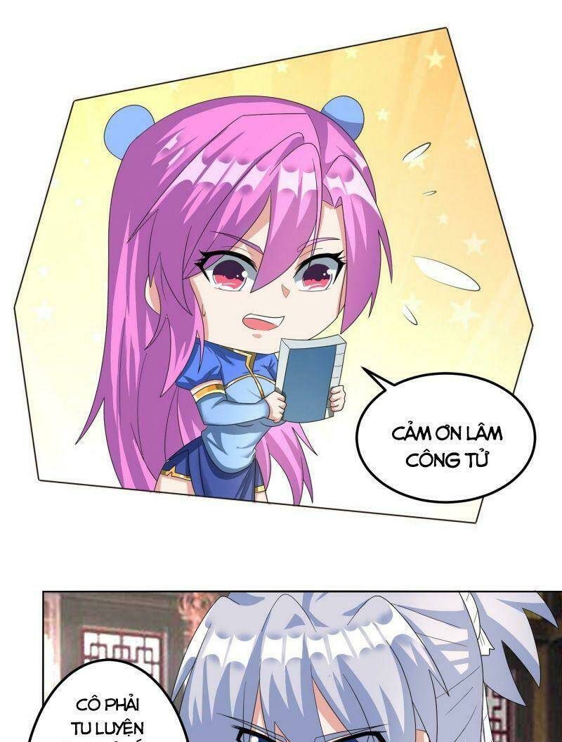 Tuyệt Thế Thần Tôn: Chapter 25