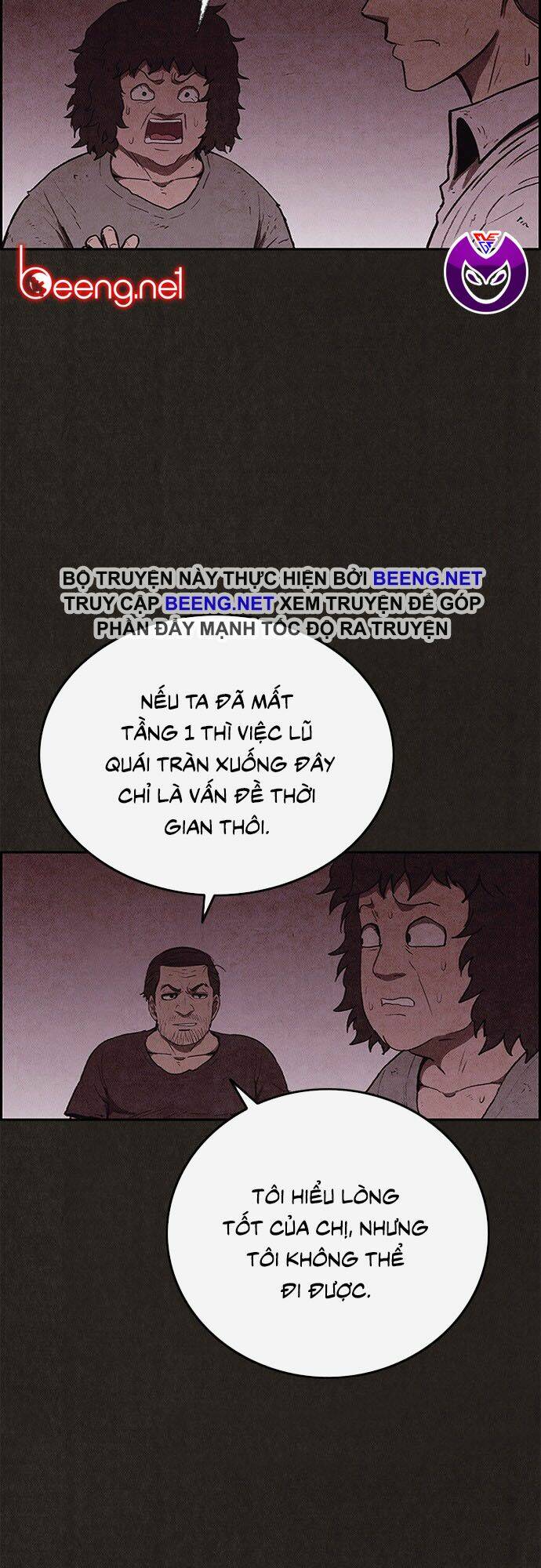 Quái Vật Tại Chung Cư Xanh: Chapter 117