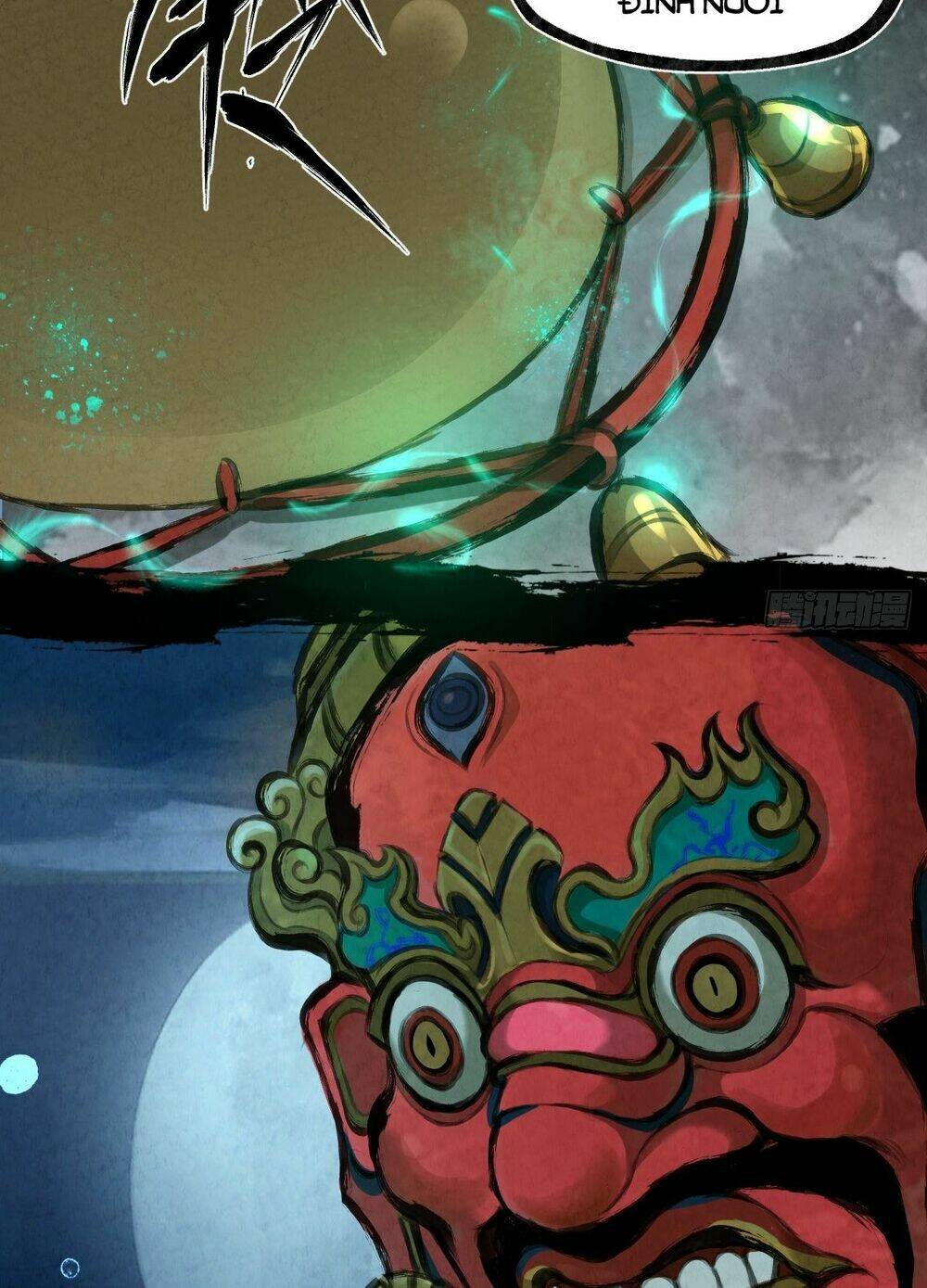 Đại Hoang Tịch Tà Ti: Chapter 23