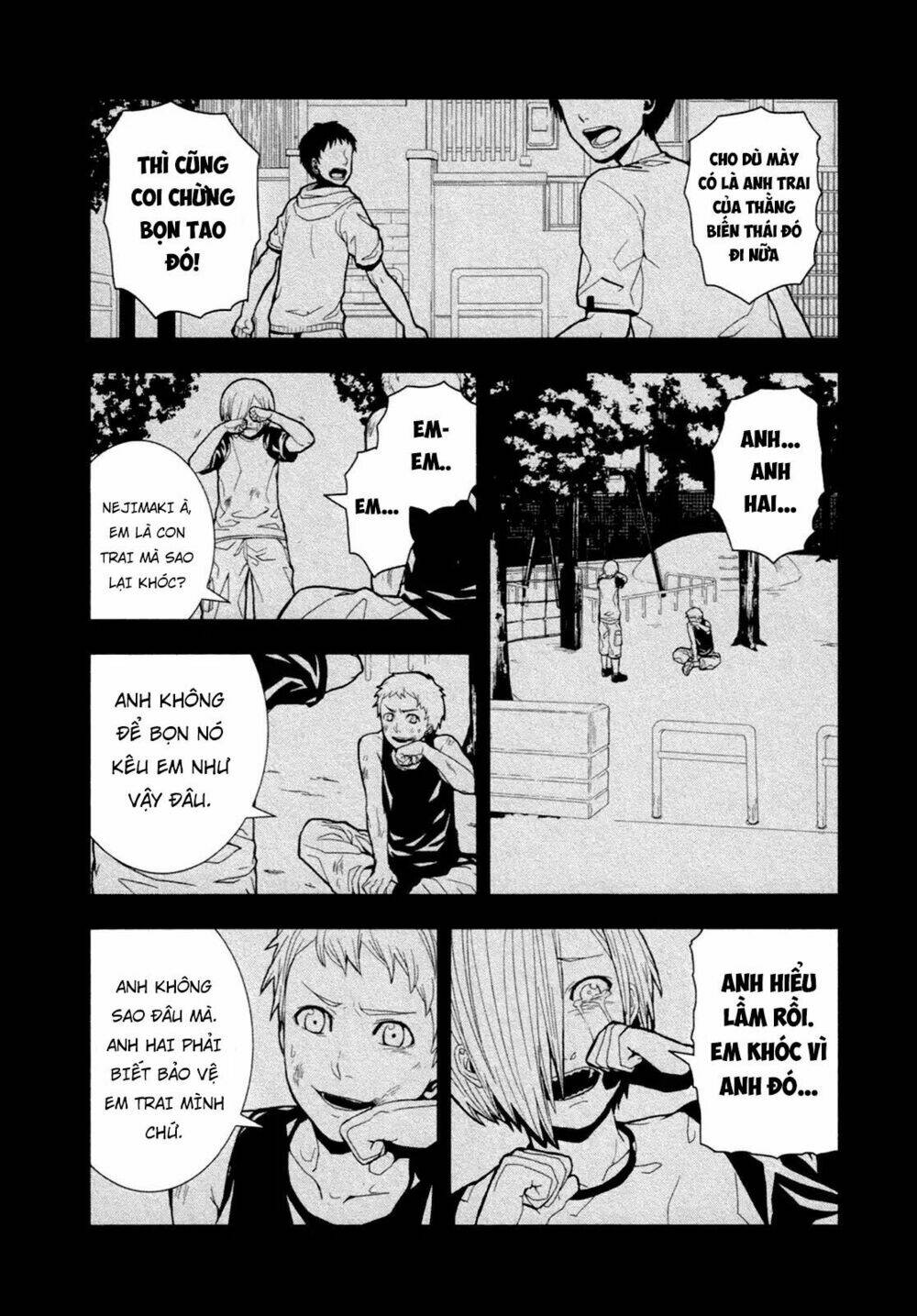 Căn Phòng: Chapter 6