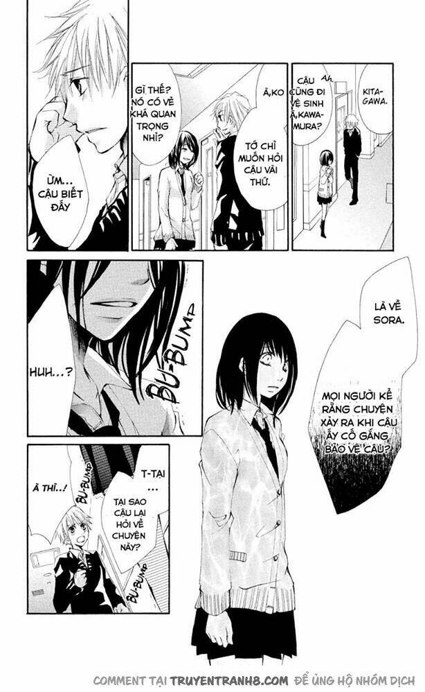 Tình Yêu Và Nỗi Đau Tột Cùng: Chapter 12