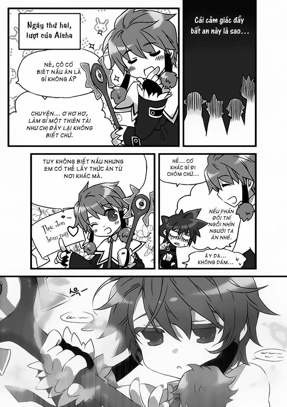 Elsword Magazine: Chapter 3