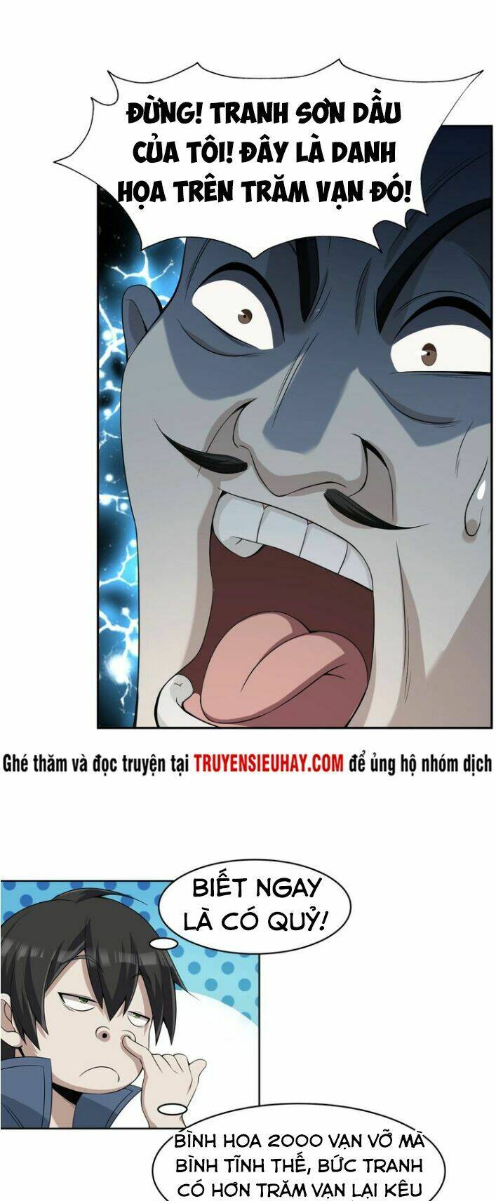 Siêu Cấp Đại Chủ Bạ: Chapter 12