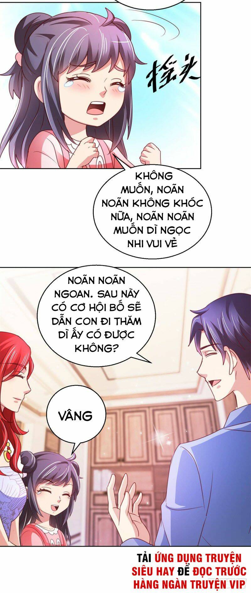 Vú Em Là Cổ Tiên: Chapter 118