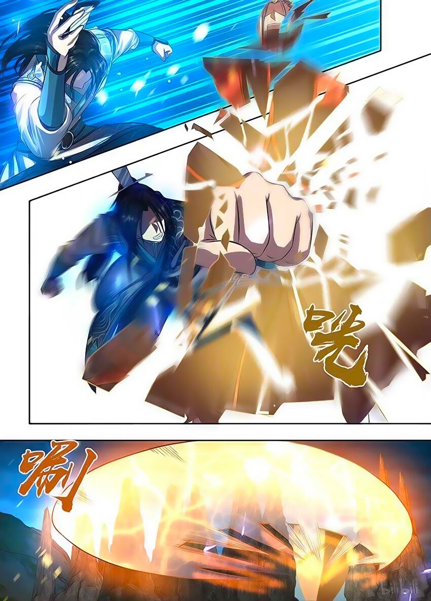 Vĩnh Hằng Chí Tôn: Chapter 184