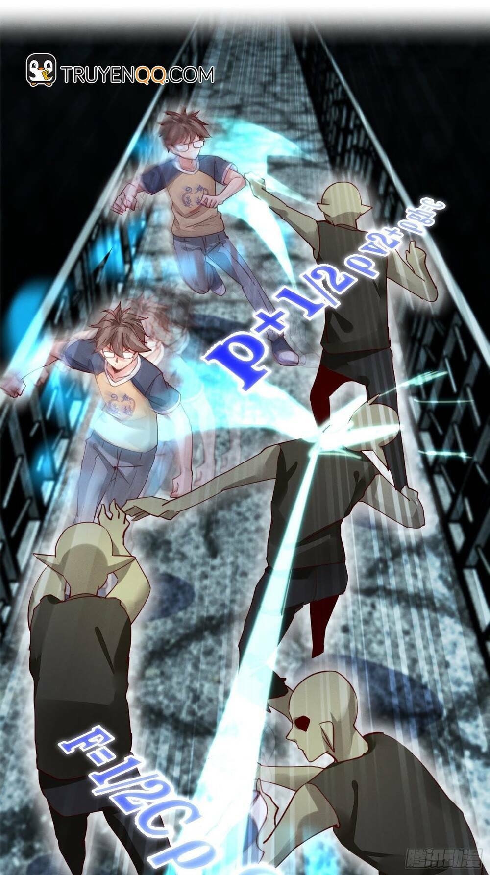 Trở Thành Đạo Sư Dũng Sĩ: Chapter 10