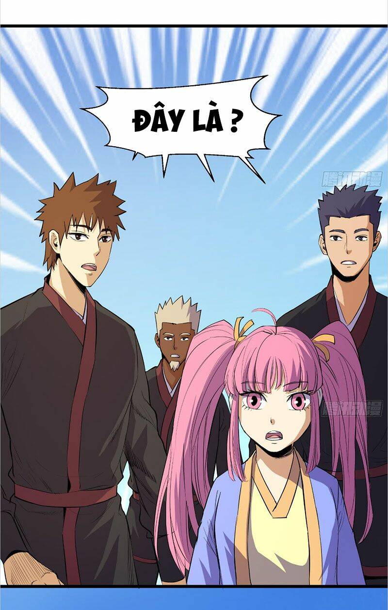 Phong Quỷ Truyền Thuyết: Chapter 221