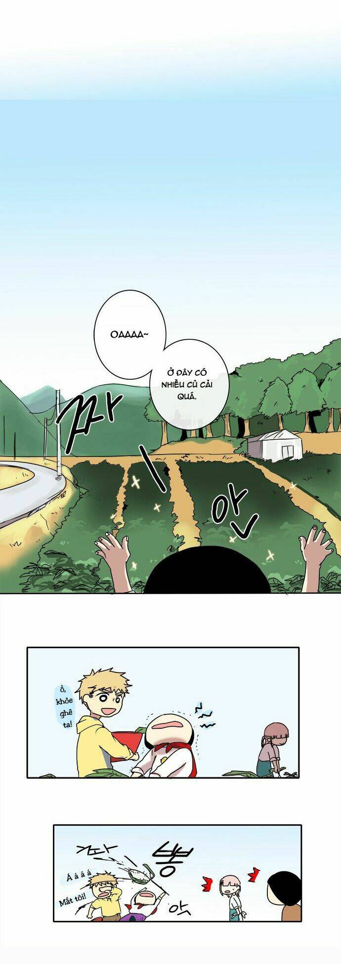 The Children's Teacher, Mr. Kwon: Chapter 7
