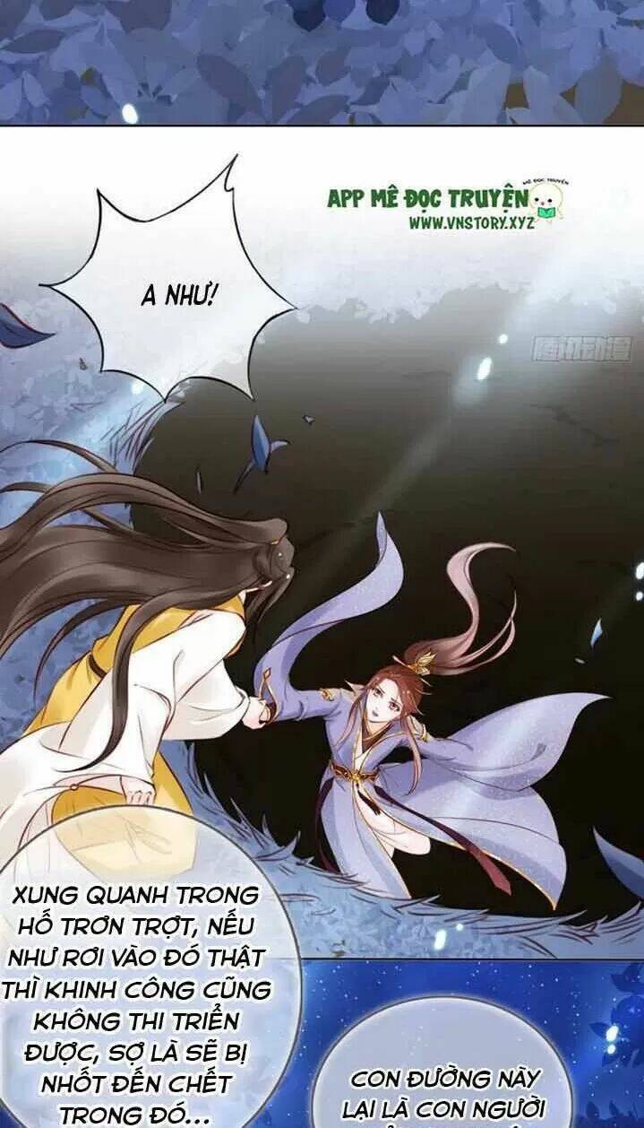 Nàng Trở Thành Bạch Nguyệt Quang Của Vương Gia Bệnh Kiều: Chapter 28