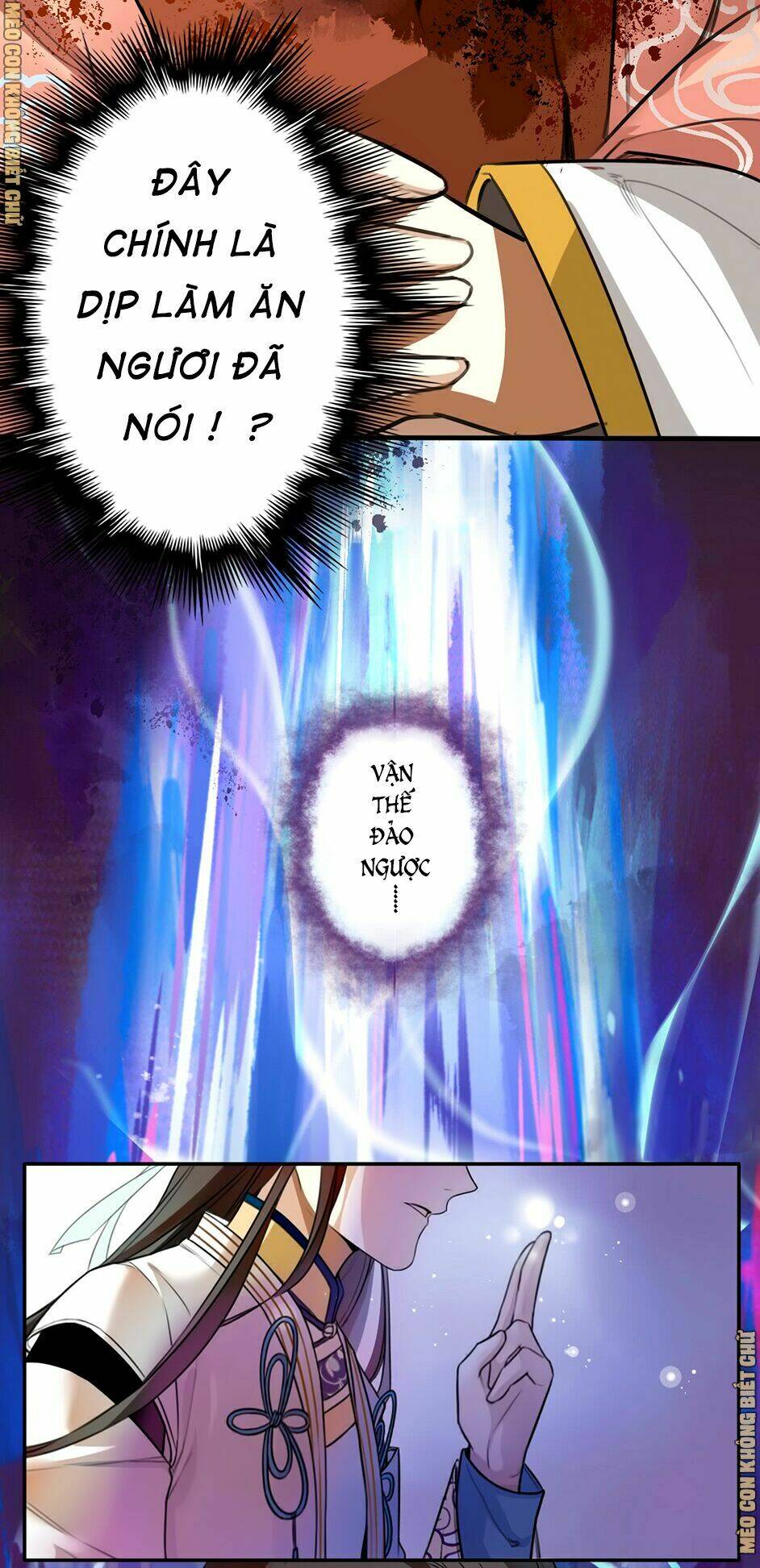 Bốc Toán Tử: Chapter 3