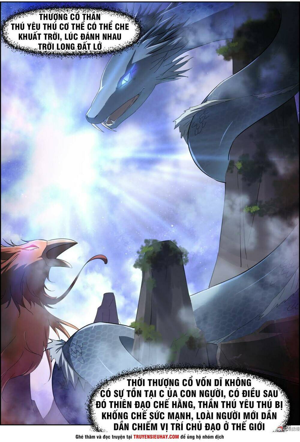 Tiên Trụ: Chapter 89