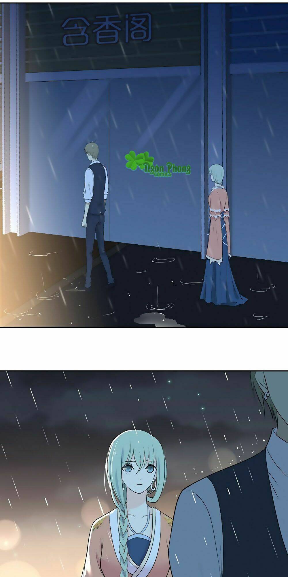 Sinh Sinh Tương Thác: Chapter 10