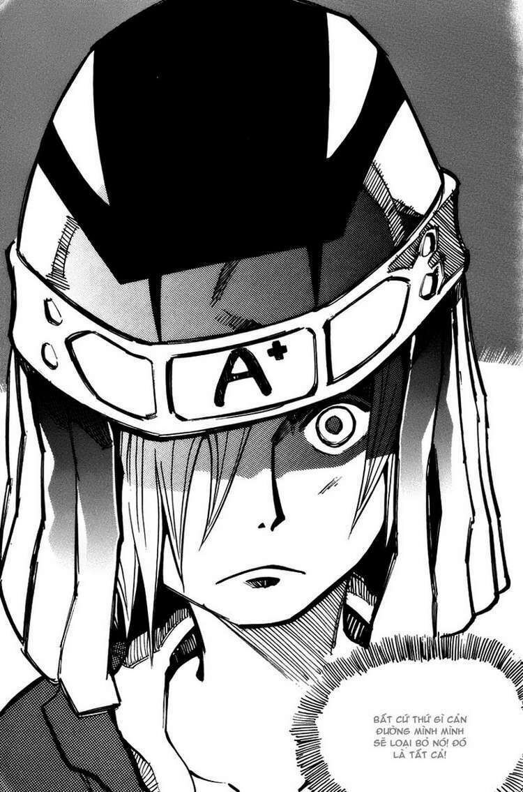 Ares - Kiếm Sĩ Lang Thang: Chapter 133