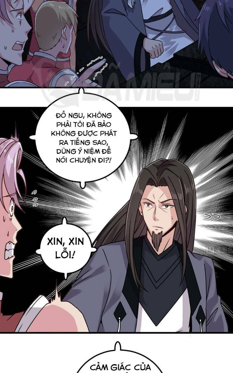Địa Phủ Khai Phá Thương: Chapter 136