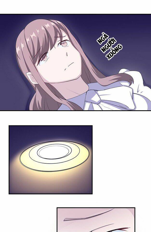 Mạc Thiếu Bức Hôn: Vợ Mới Khó Chống Đỡ: Chapter 3