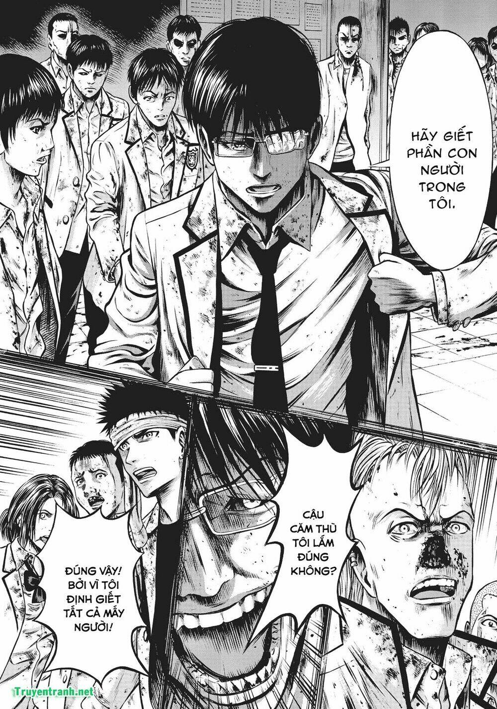 Igai - The Play Dead/Alive: Chapter 26.5