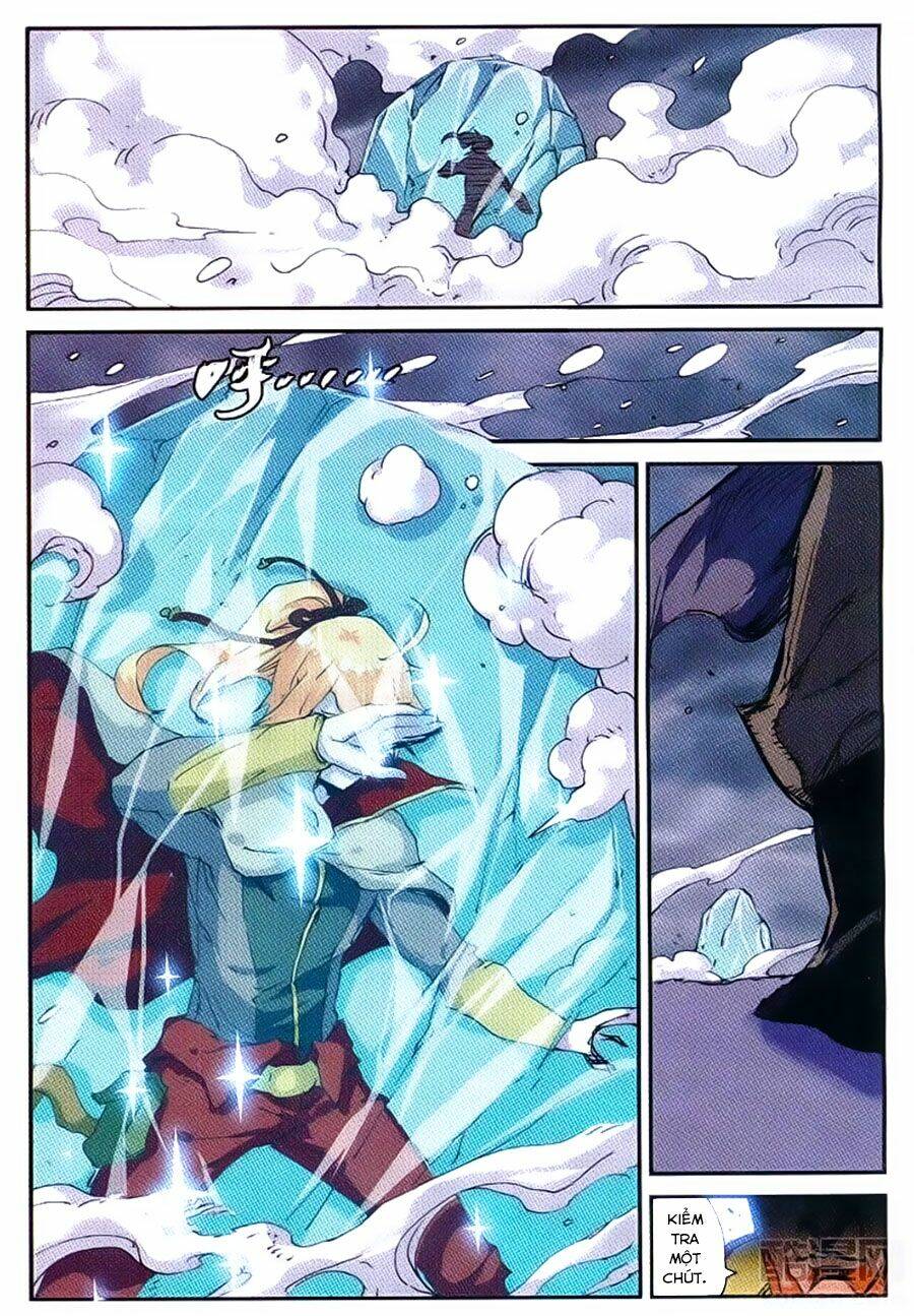 Già Thiên: Chapter 54