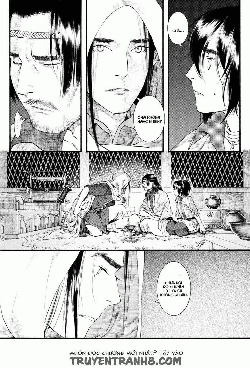 Trường Ca Hành: Chapter 49