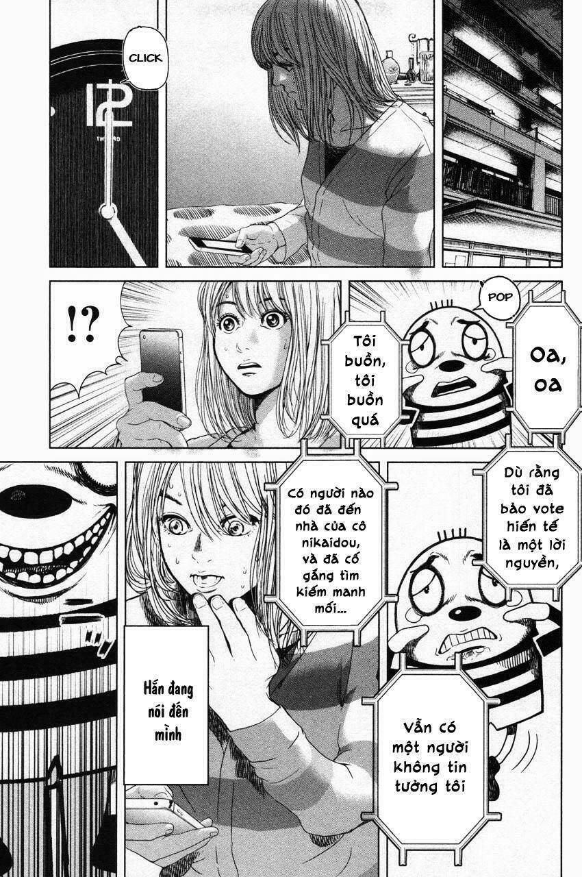 Ikenie Touhyou: Chapter 10