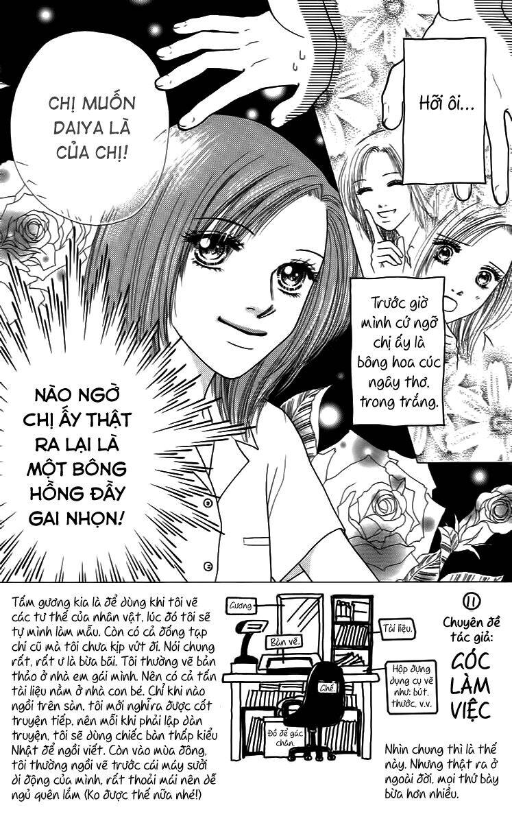 Cô Láng Giềng: Chapter 19