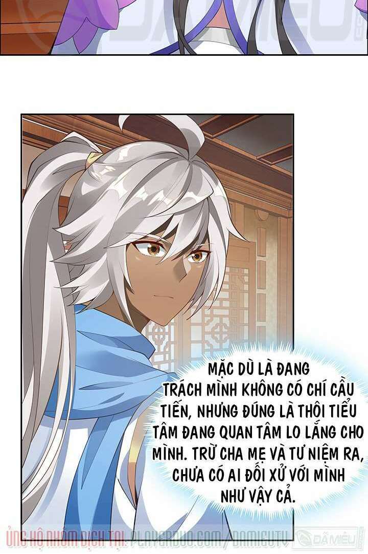 Nghịch Lân: Chapter 3