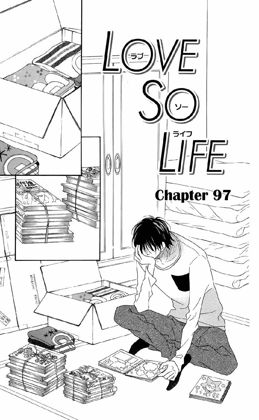 Love So Life: Chapter 97
