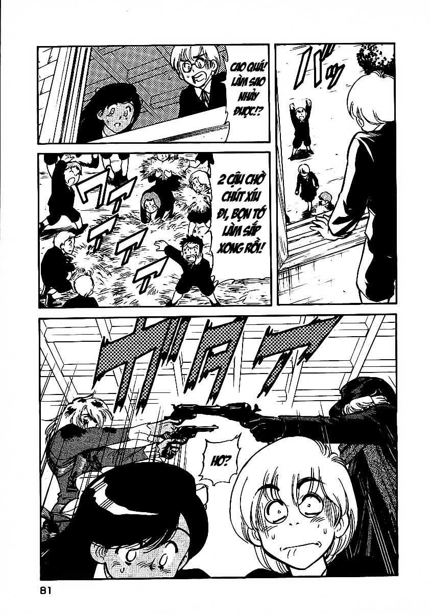 Red Living On The Edge: Chapter 27
