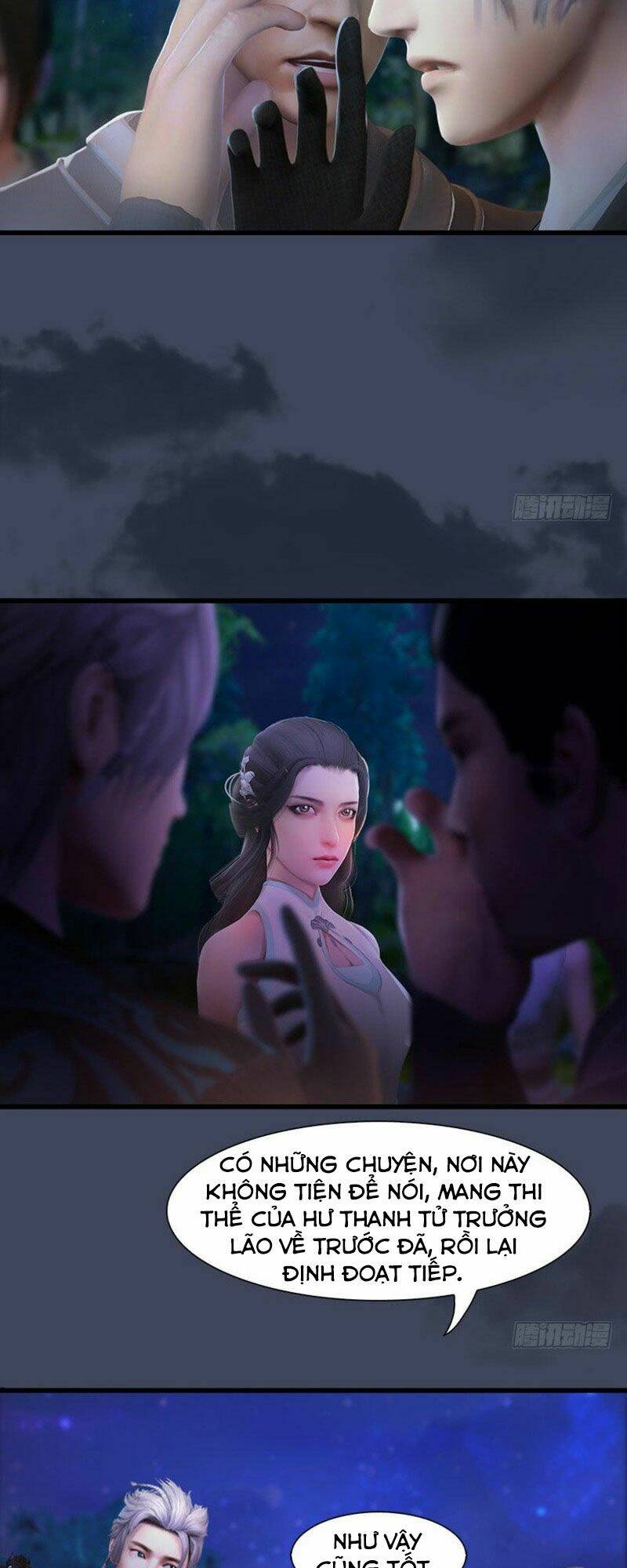 Cửu Hoang Đọa Huyền Sư: Chapter 75