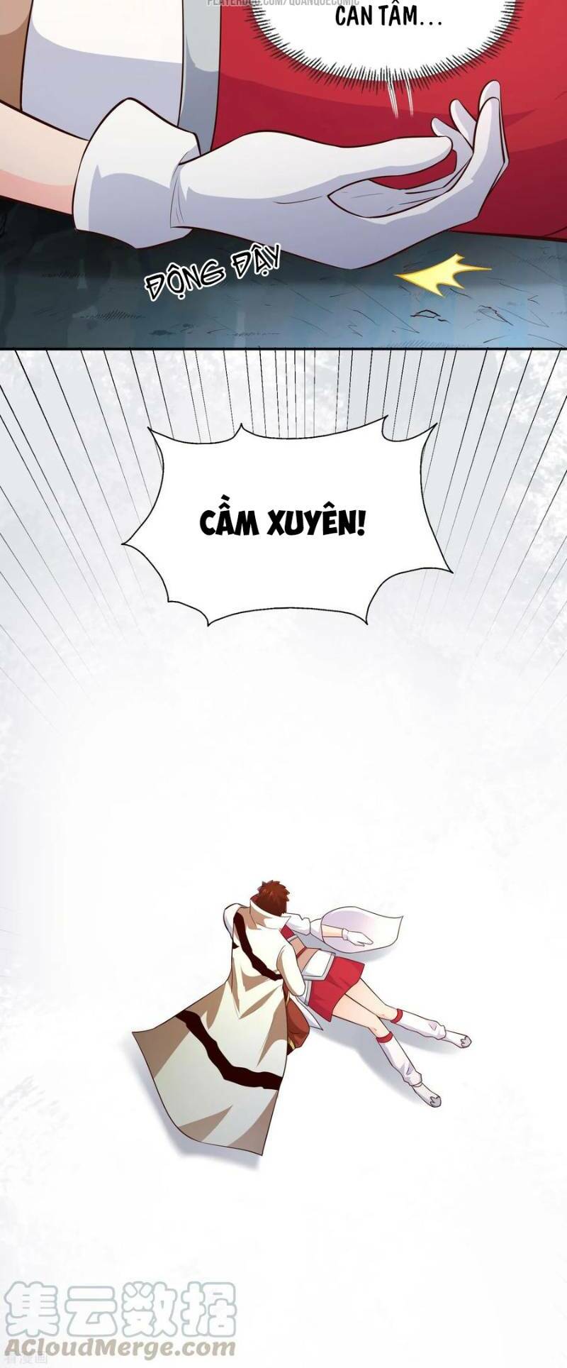 Võ Linh Kiếm Tôn: Chapter 66