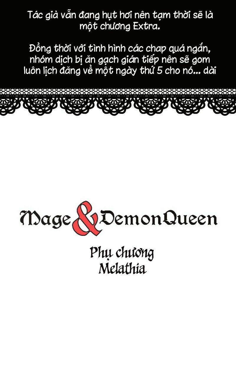 Pháp Sư Và Nữ Chúa Quỷ: Chapter 38.5