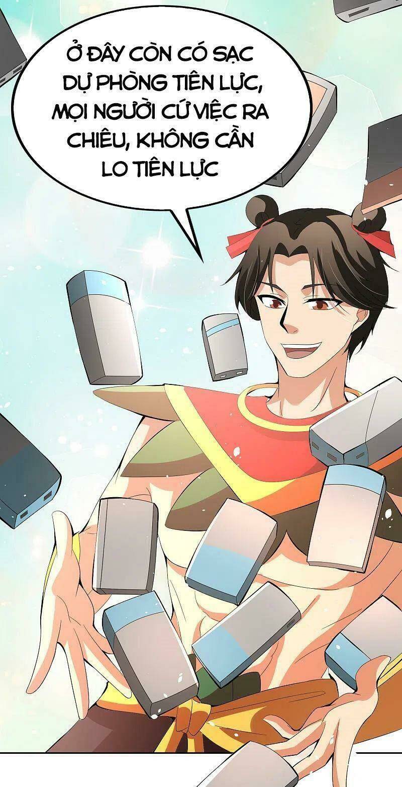 Vòng Bạn Bè Mạnh Nhất Của Tiên Giới: Chapter 166