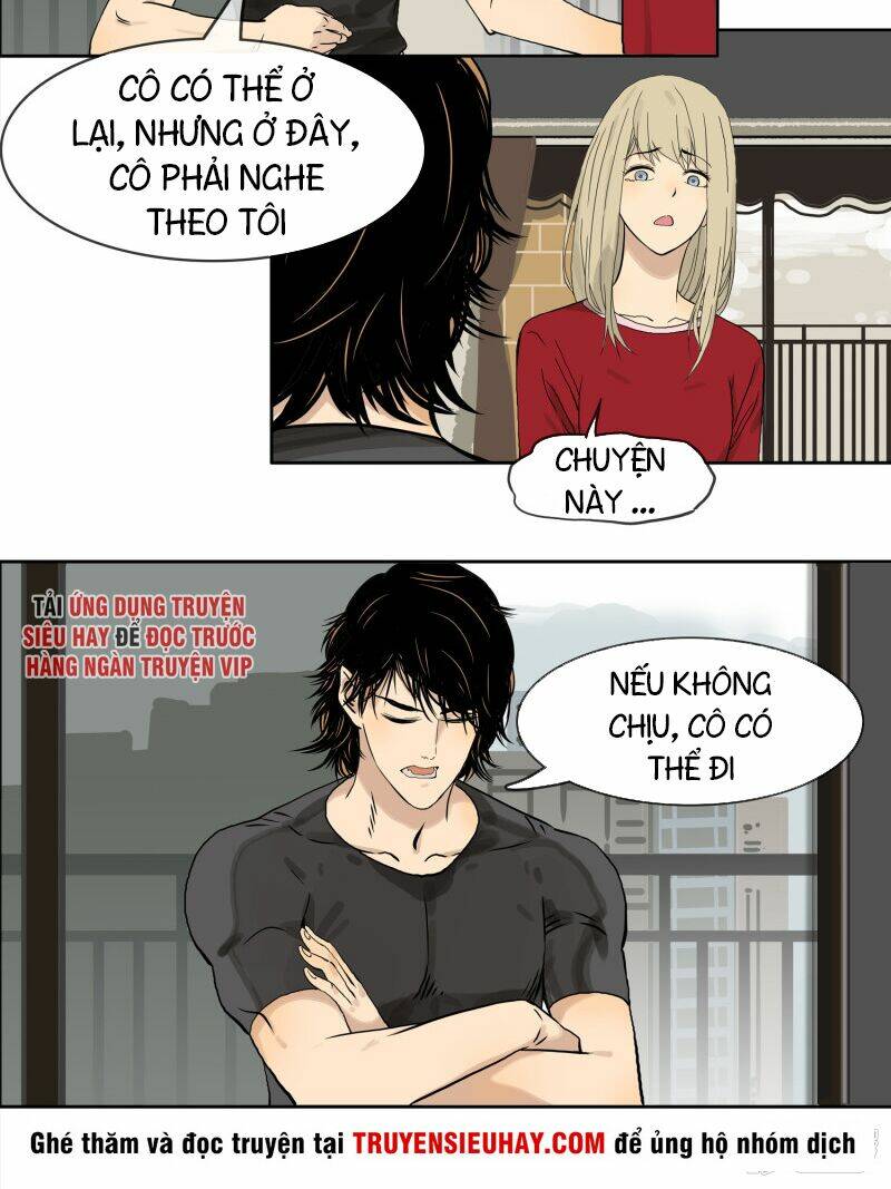 Mạt Thế Đấu Thần: Chapter 3