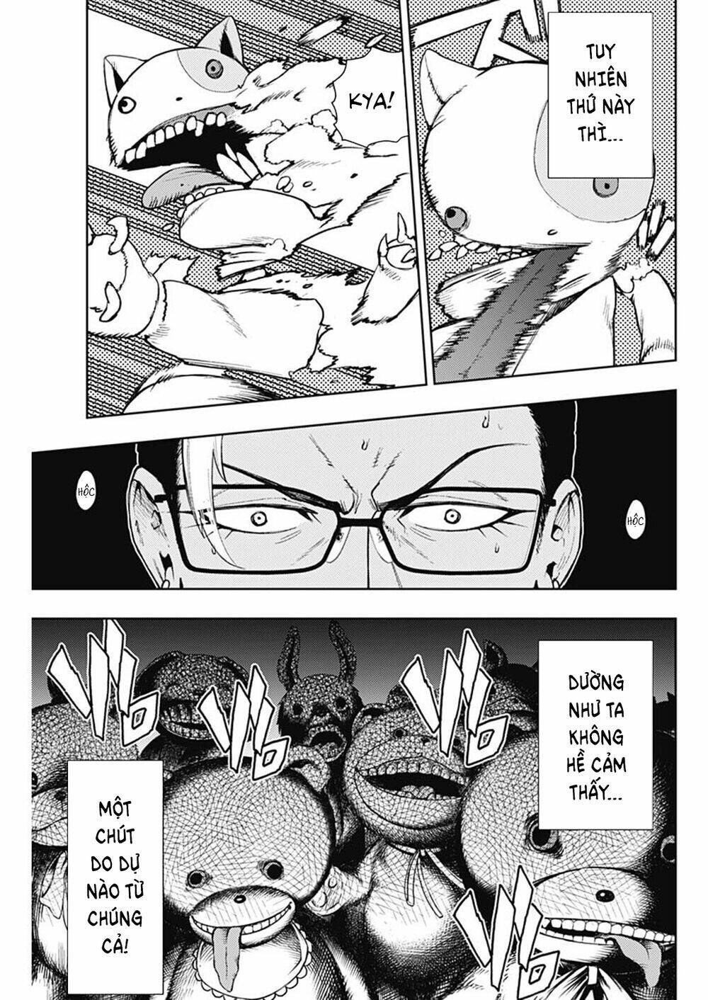 Momo: The Blood Taker: Chapter 75