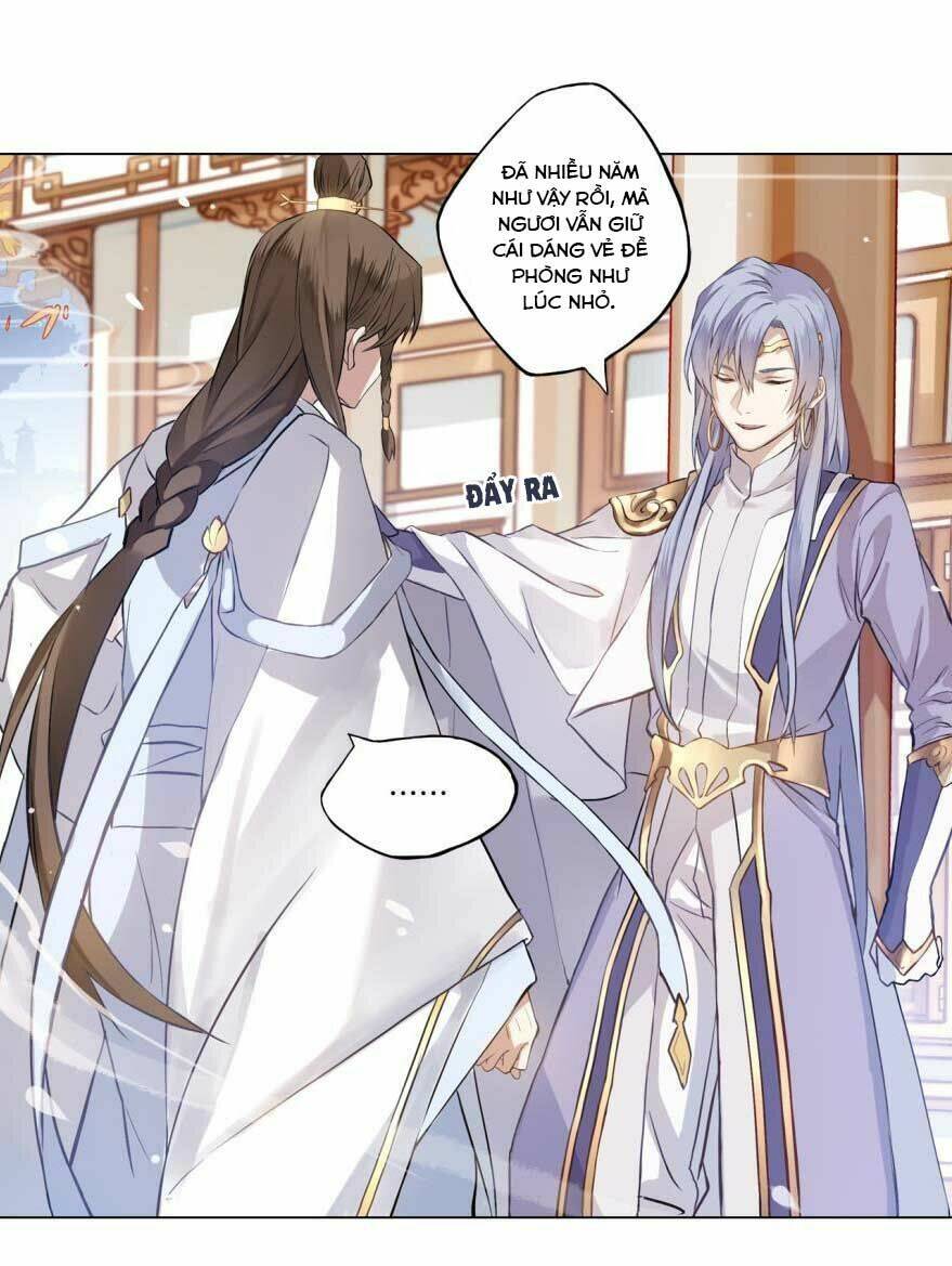 Cửu Thiên: Chapter 4