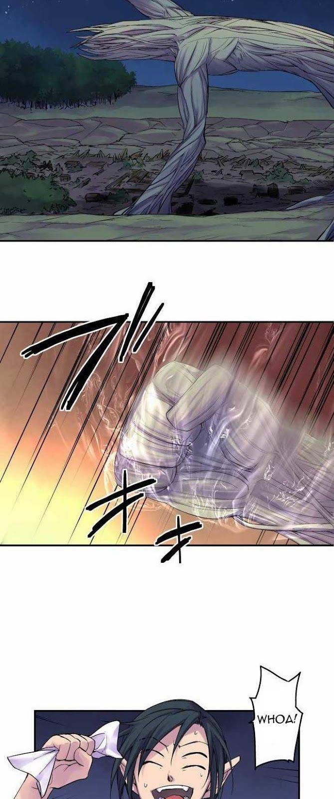 Ake No Tobari: Chapter 83