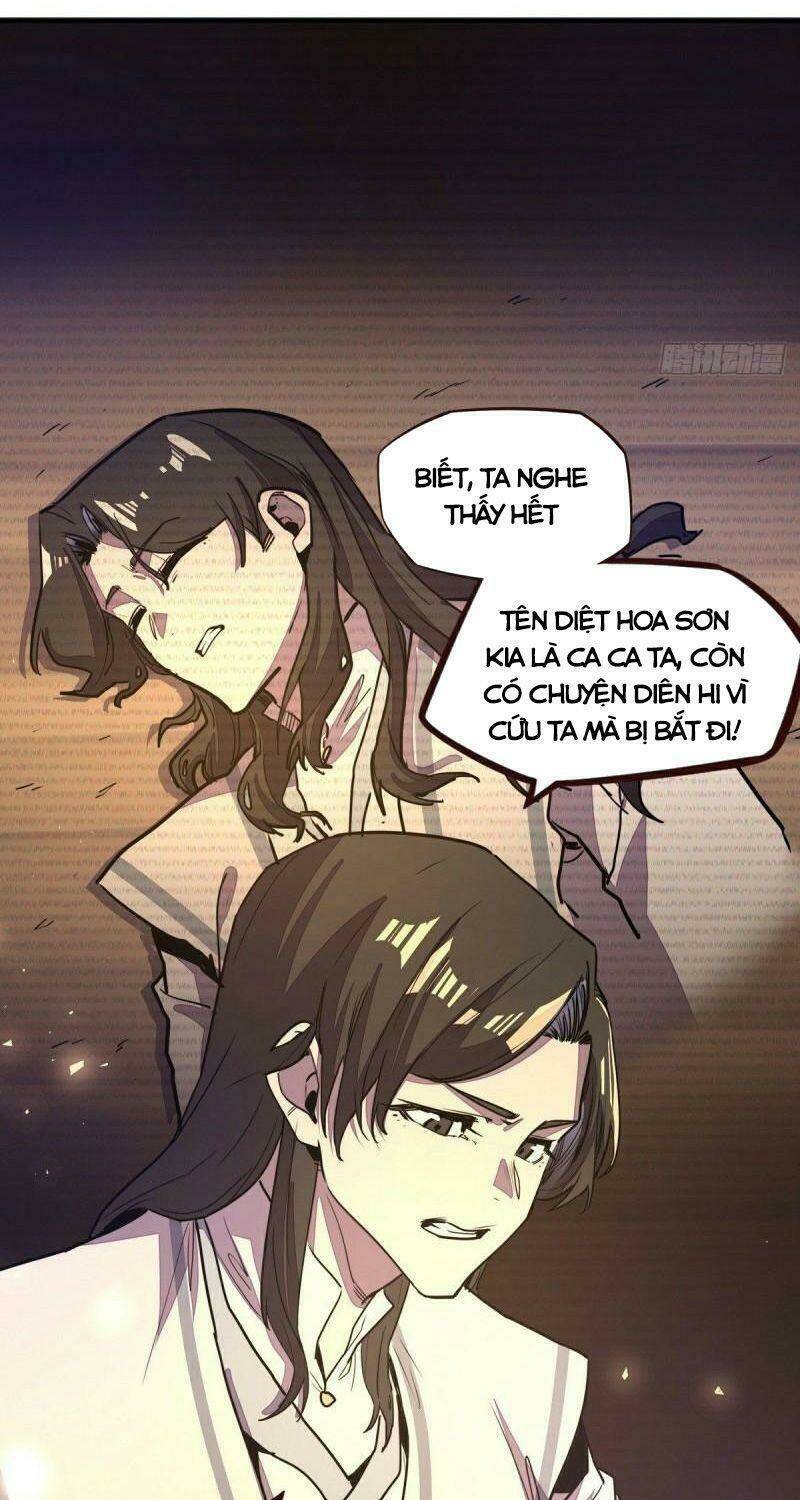 Sinh Tử Quyết: Chapter 166