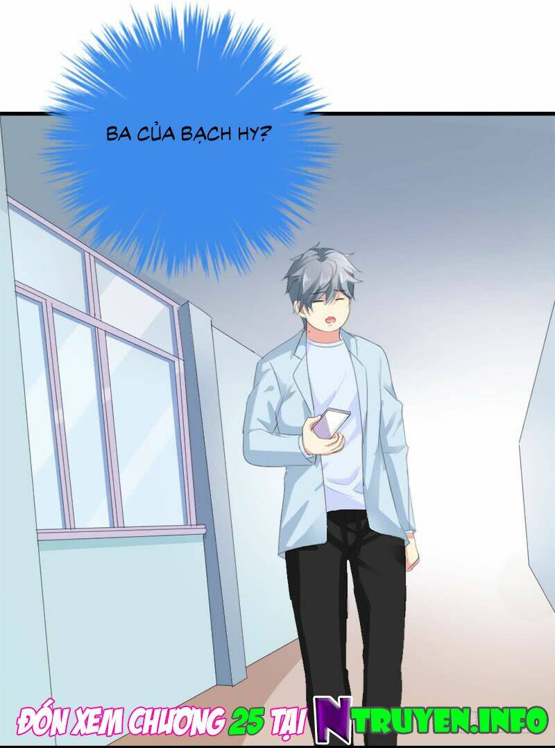 Này! Đừng Động Vào Phô Mai Của Tôi: Chapter 24