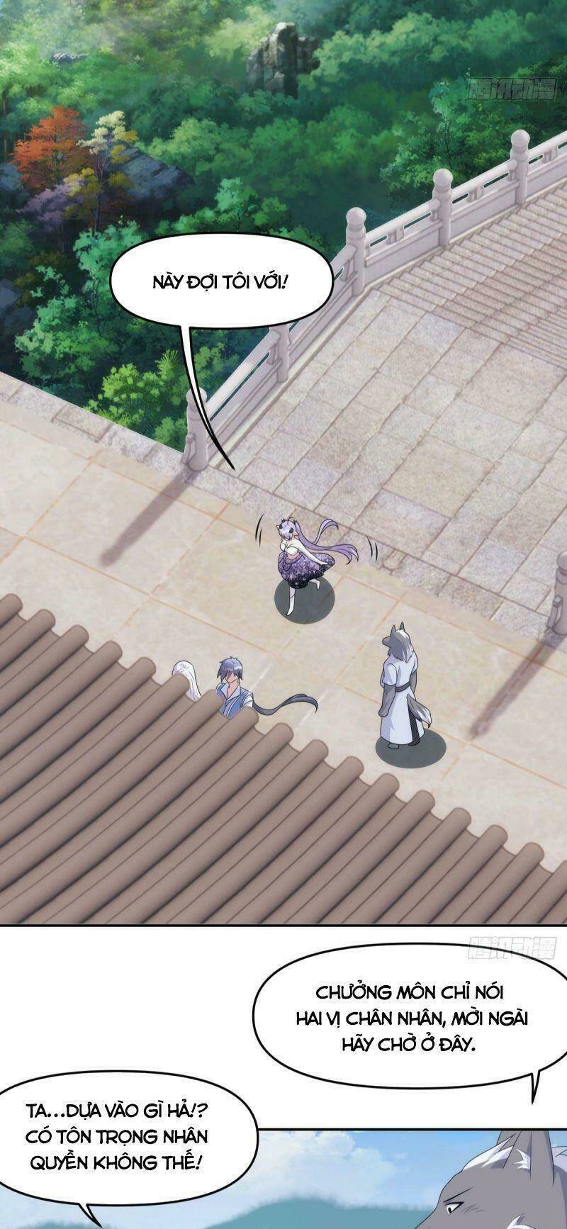 Xâm Lược Vạn Giới: Chapter 83