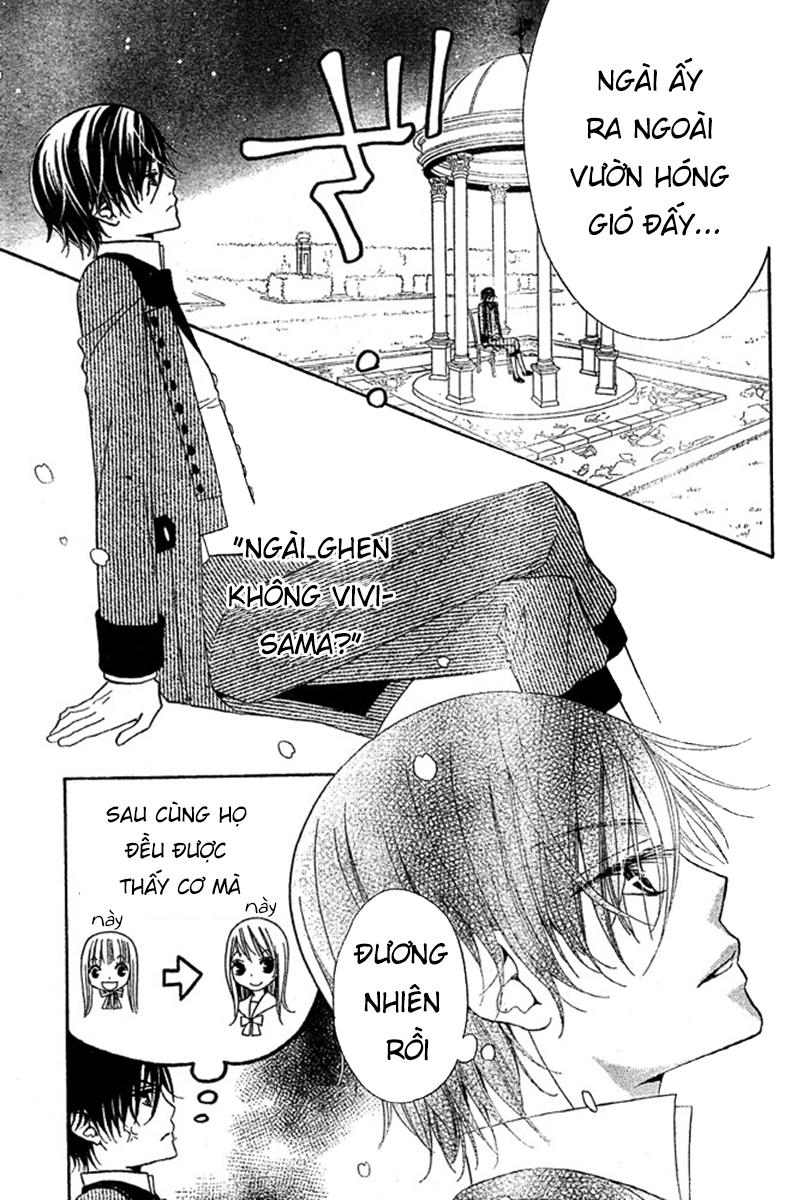 Hoa Và Ác Ma: Chapter 54