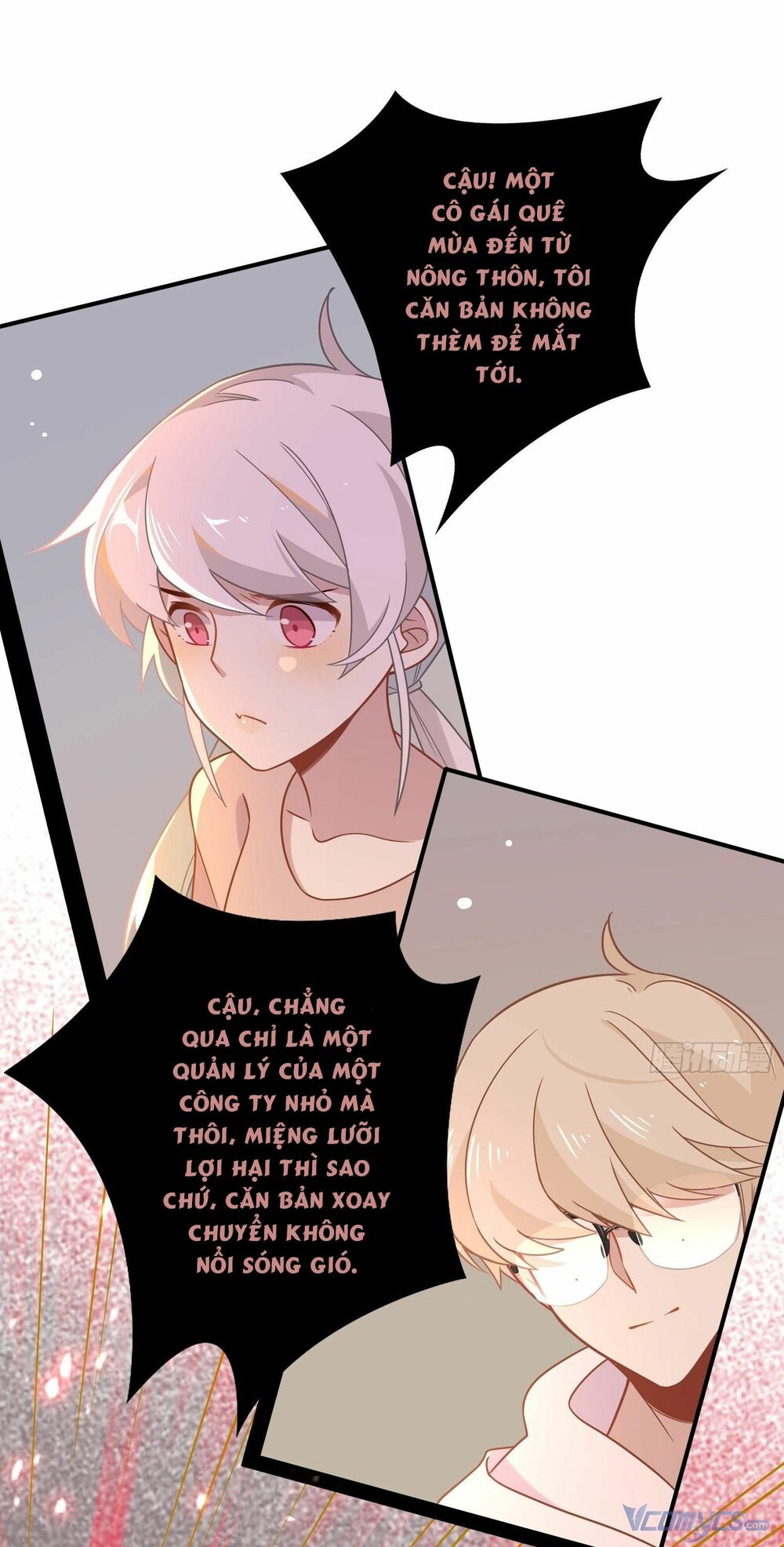 Nữ Phụ Như Tôi Cũng Có Ngày Ra Mắt: Chapter 53