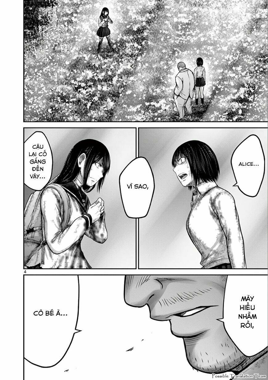 Imawa No Michi No Alice: Alice On Border Road: Chapter 29