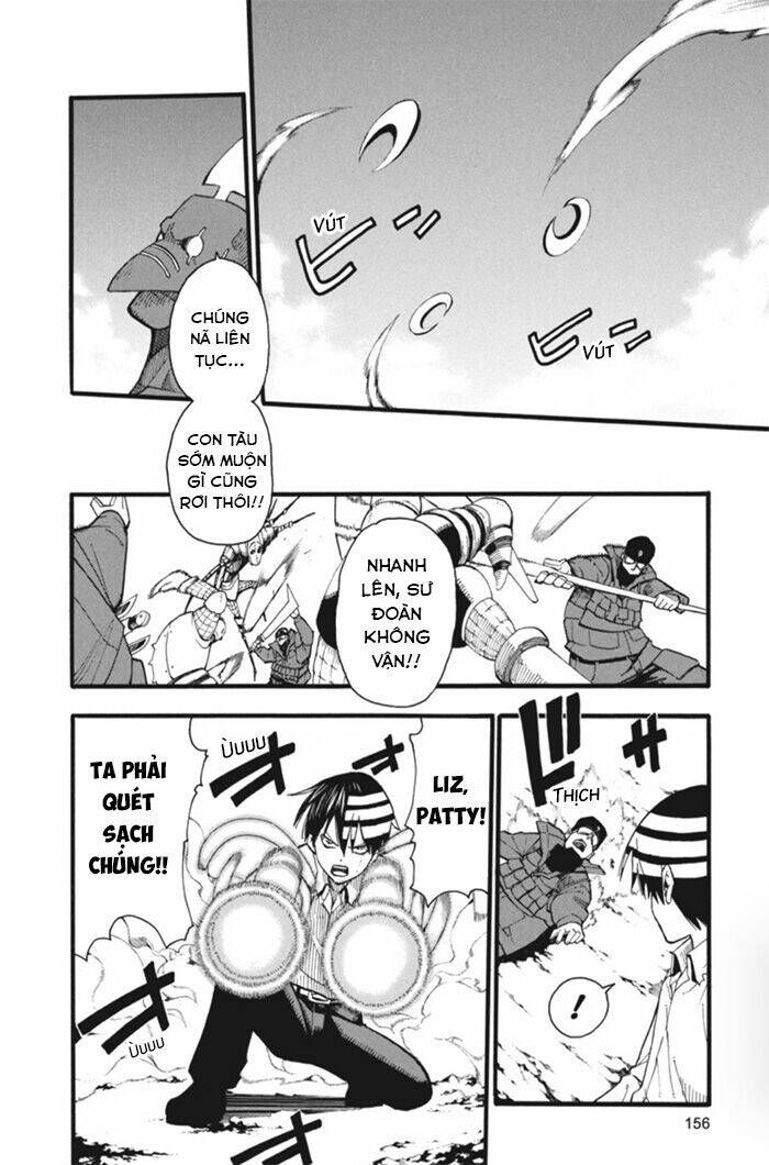 Soul Eater: Chapter 92