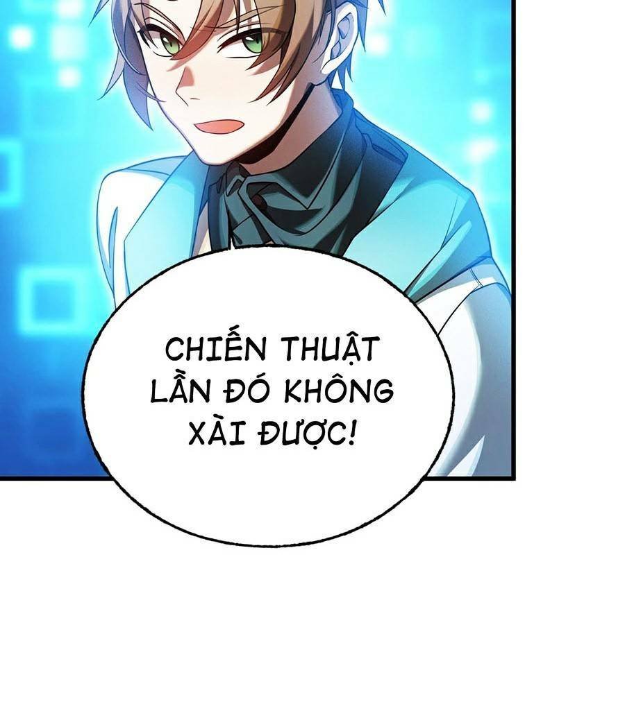 Người Chơi Siêu Mạnh: Chapter 8