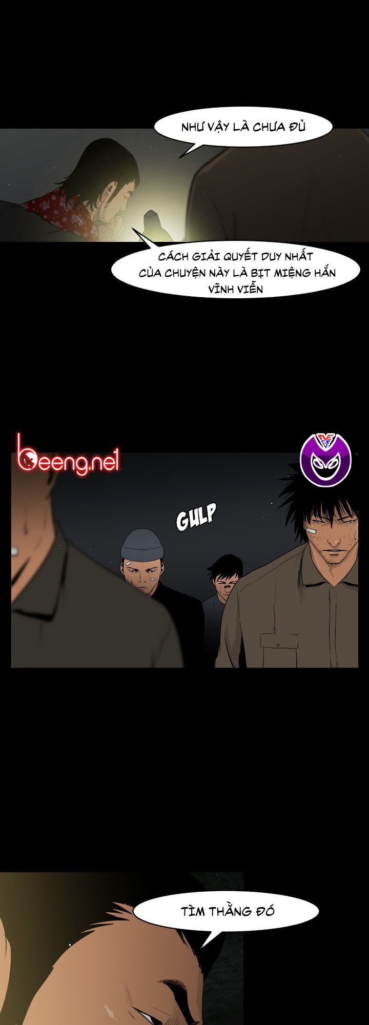 Tong Edge: Chapter 21