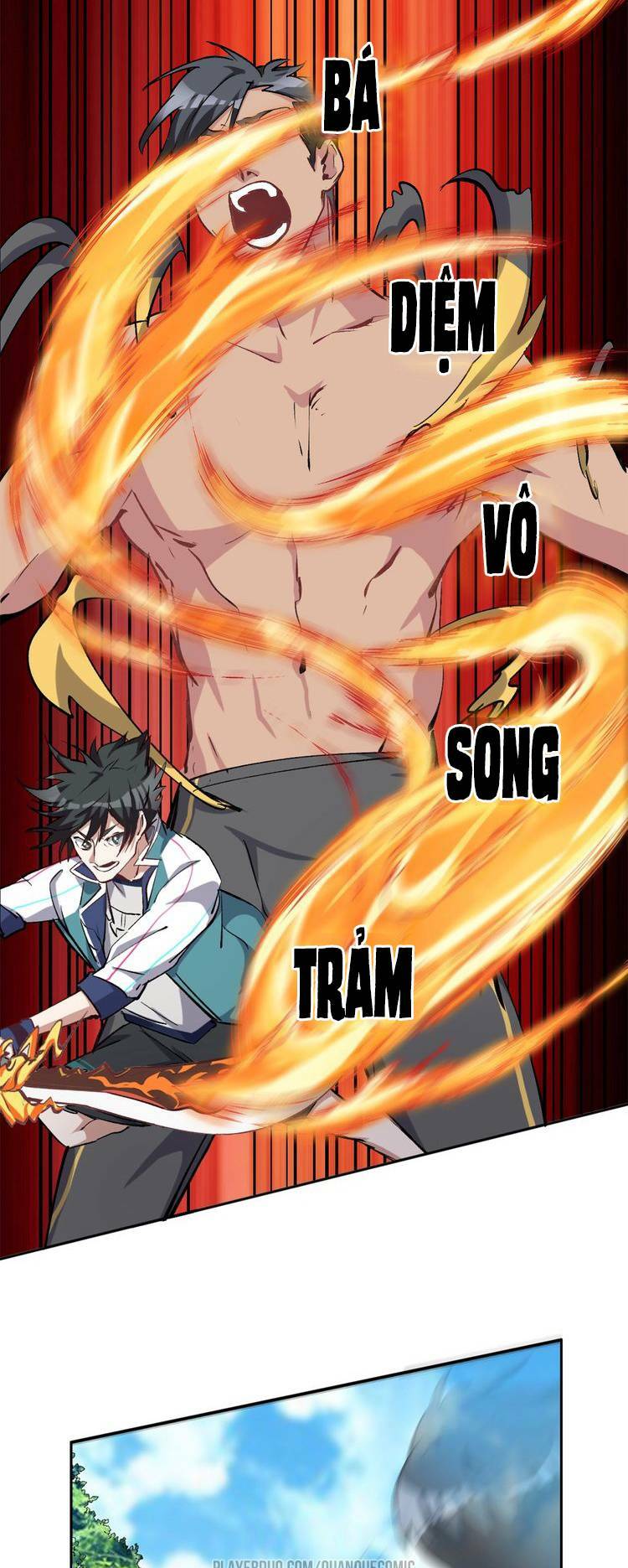 Thần Lai Yêu Vãng: Chapter 25