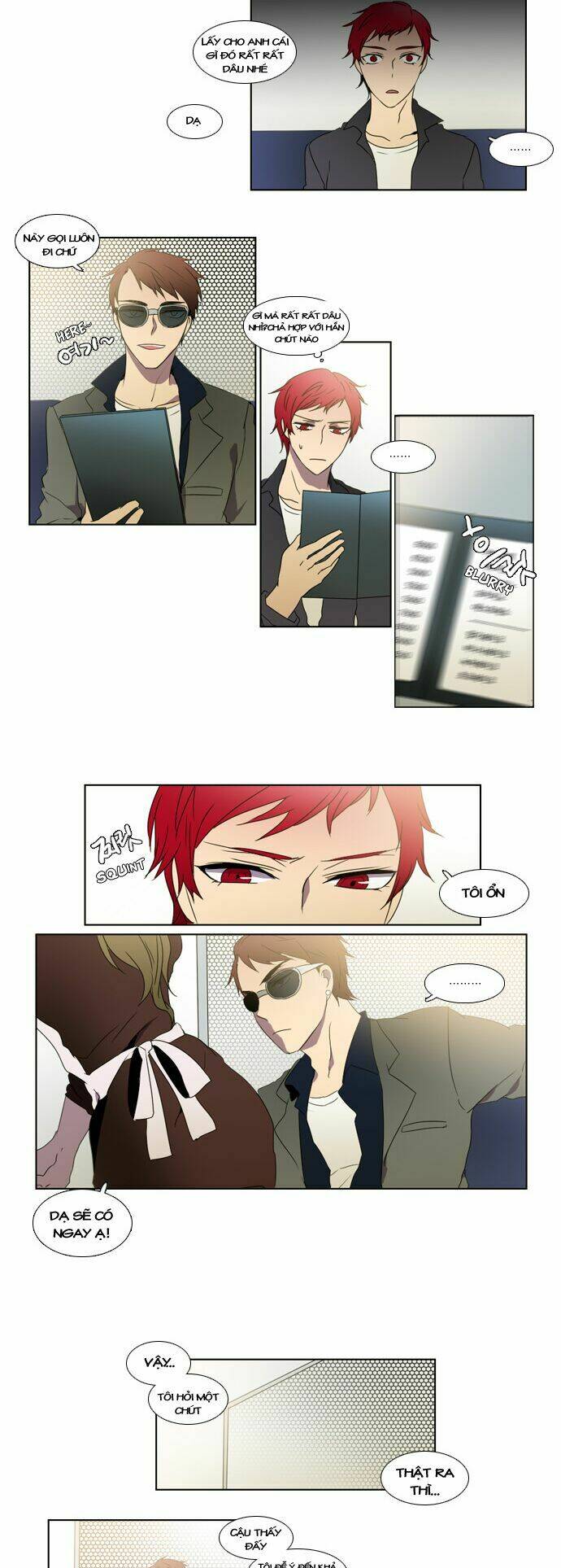 Wonted: Chapter 13