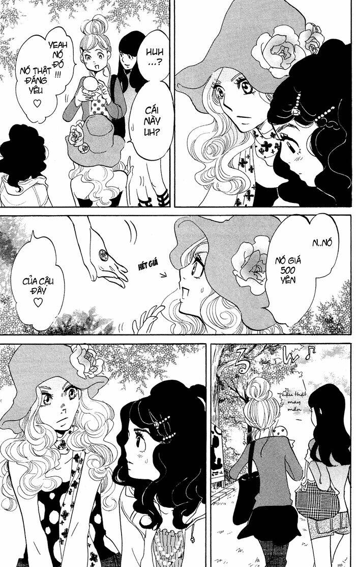 Kuragehime: Chapter 14