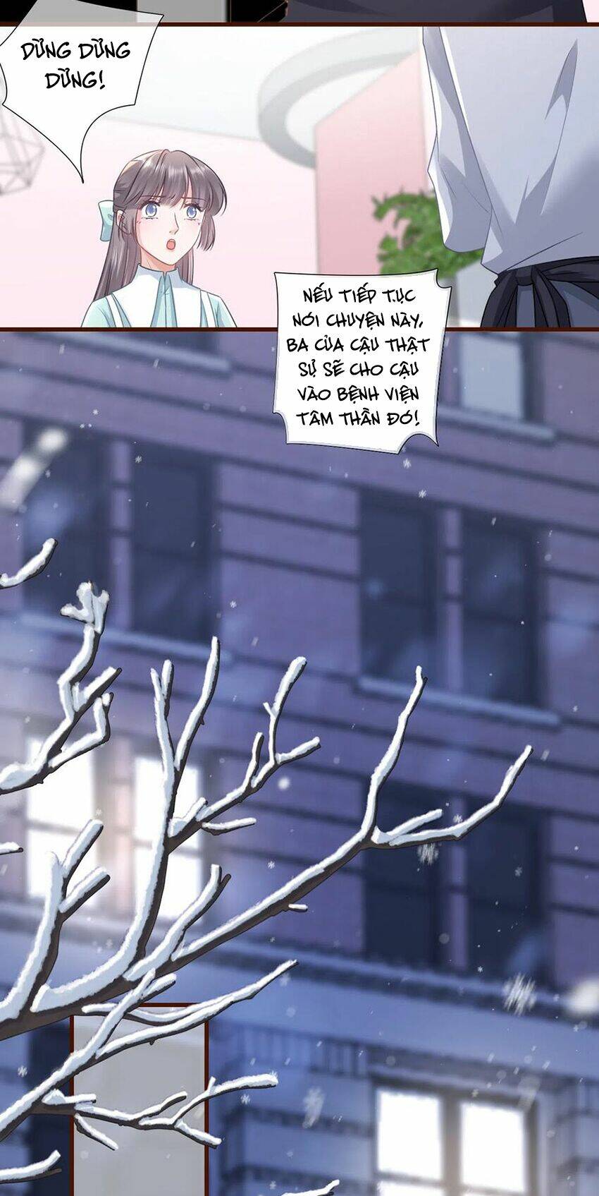 Bạn Gái Tôi Mới 30+: Chapter 123